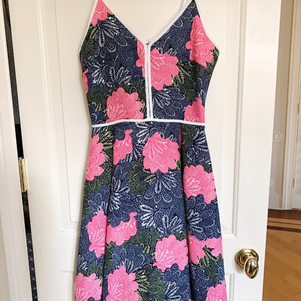 Sugar Lips floral dress
